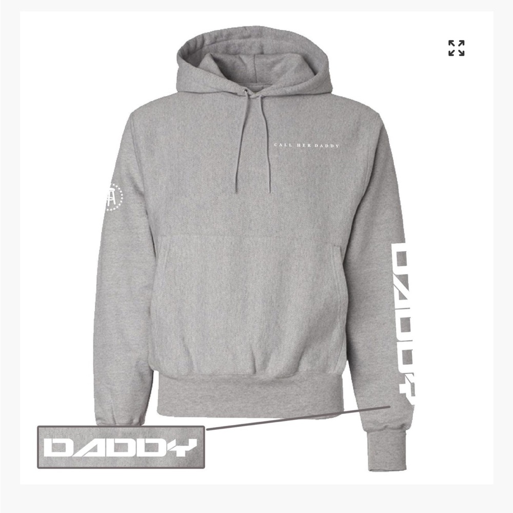 Champion Call Her Daddy Hoodie